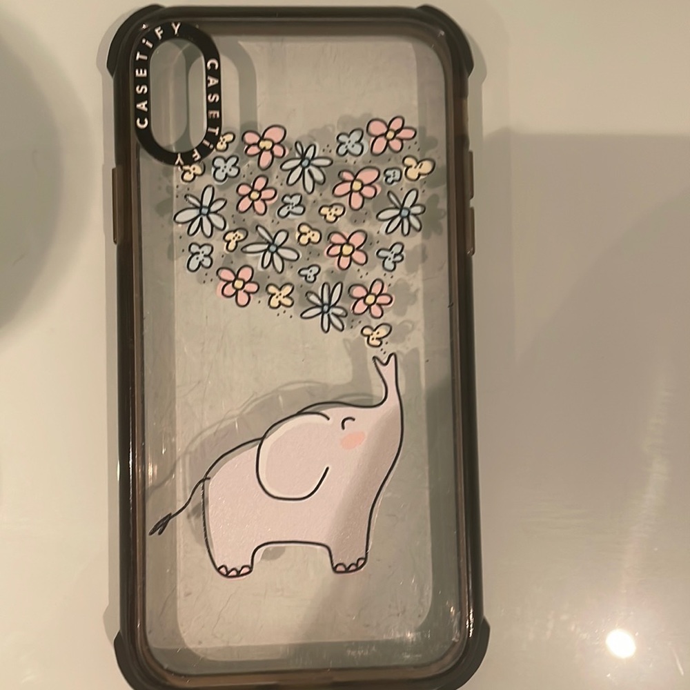 Casetify iPhone XR case
